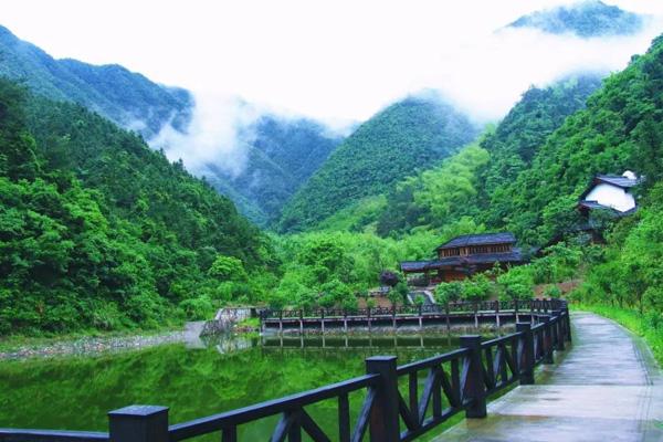 瑶琳国家森林公园游玩攻略 附游览路线