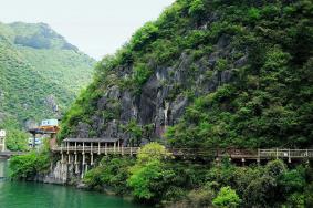 2024汉中石门栈道风景区门票价格