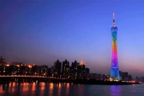 2023广州塔几点开灯几点关灯