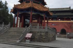中岳景区都有哪些景点
