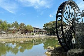 福建云水谣古镇在哪里