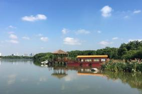 2024海珠湿地公园门票多少钱
