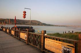 潼关黄河风景区怎么样好玩吗