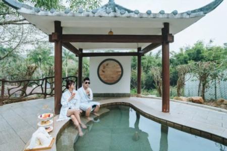 台山康桥温泉旅游攻略-门票价格-景点信息