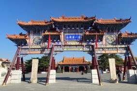 呼和浩特大召寺佛事活动