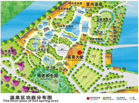 江门恩平锦江温泉游玩攻略-门票价格-景点信息