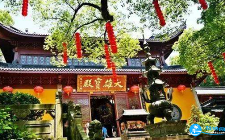 杭州寺庙卡/公园年卡费用 附包含景点、办理地址、服务网点等信息