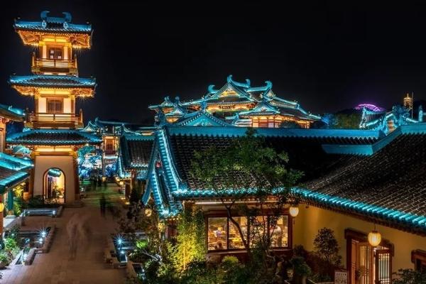 南京晚上旅游景点有哪些好玩的