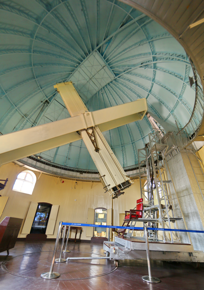 2023年3月20日起上海天文博物馆面向社会试开放