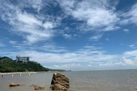 珠海淇澳岛可以开车进去吗