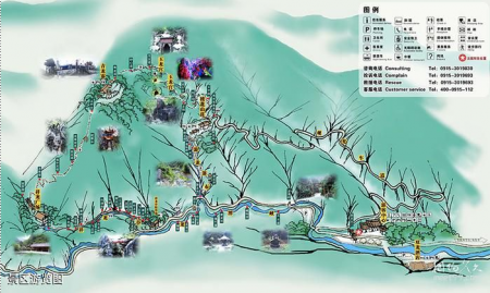 安康龙头山生态旅游度假区旅游攻略-门票价格-景点信息
