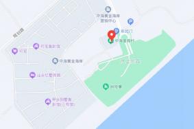 汕头中海度假村在哪个位置