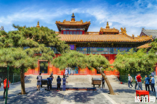 北京寺庙哪个最灵 北京十大最灵寺庙排行