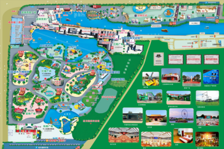 长沙柏乐园游玩攻略-门票价格-景点信息
