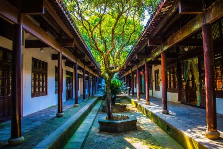 长沙岳麓书院游玩攻略-门票价格-景点信息