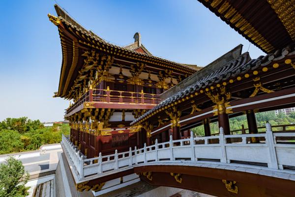 九洲池游玩攻略 附一日游路线