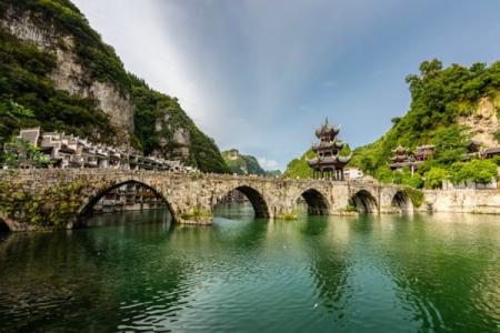 贵州青龙洞风景区游玩攻略-门票价格-景点信息