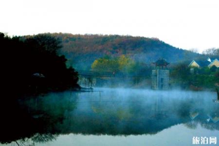 2023铁山寺国家森林公园门票 - 交通 - 景点介绍