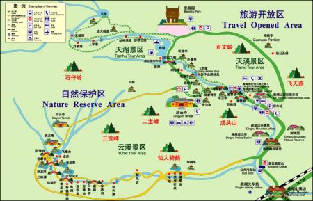 丽水鼎湖峰旅游攻略-门票价格-景点信息