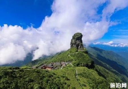 成都到贵州自驾游最佳路线 五日自驾游游玩攻略