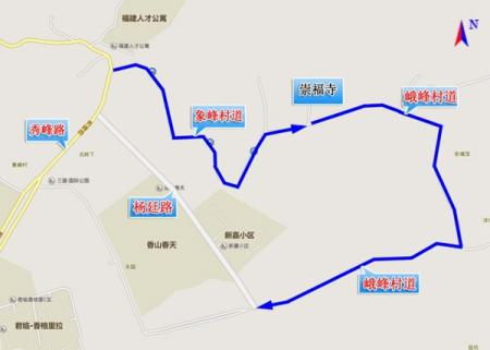 2023福州清明节交通管制信息整理
