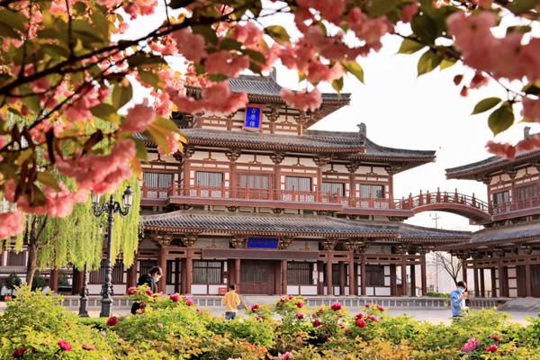 2023西安青龙寺门票多少钱一张 附最新开放时间