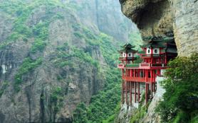 漳州灵通山风景名胜区在哪里 附交通指南