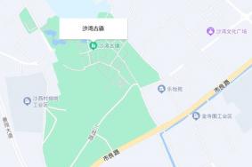 广州沙湾古镇在哪里?怎么去