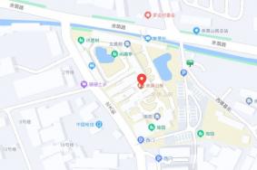 余荫山房在什么地方