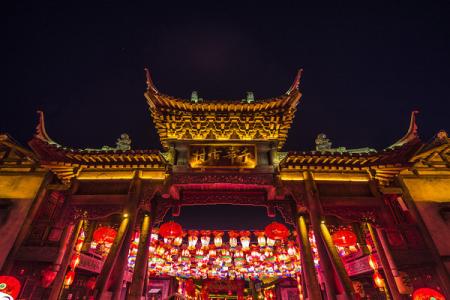 2023千华古村简介 - 门票 - 地址 - 景区介绍