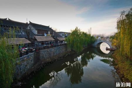 2023窑湾古镇门票 - 地址 - 景点介绍
