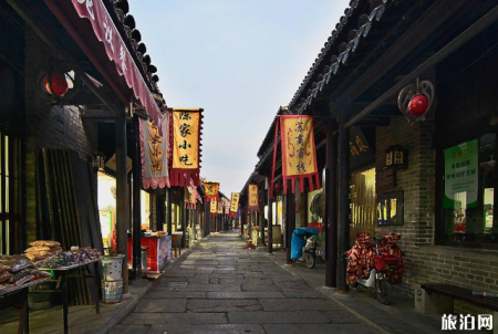 2023窑湾古镇门票 - 地址 - 景点介绍
