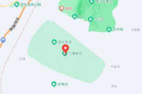 红崖大峡谷在哪?怎么去?
