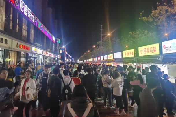 天津夜市有哪些2023 天津的夜市都在哪里