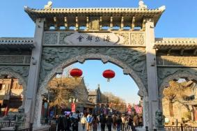 2023青州古城要门票吗