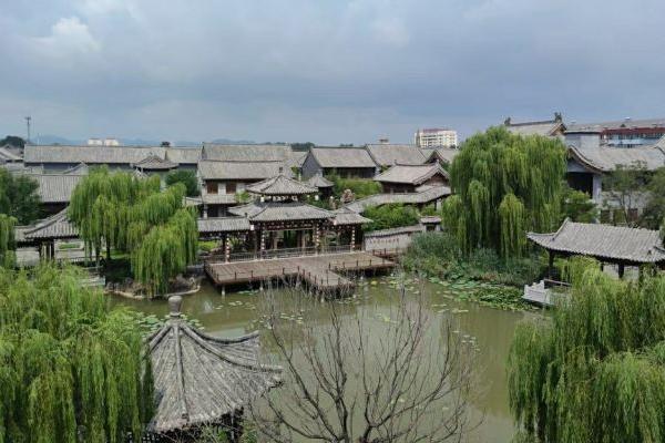 青州古城属于哪个城市