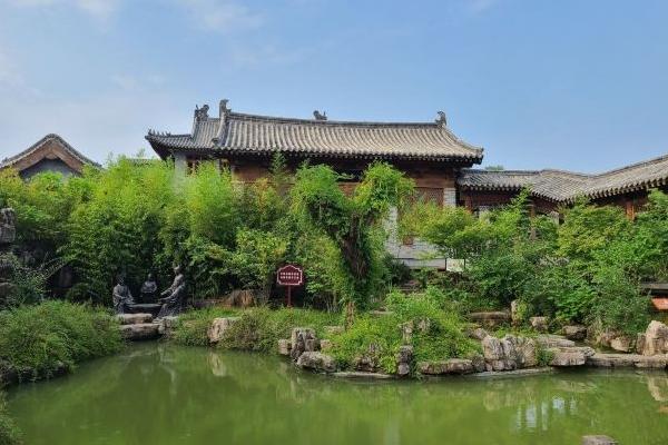 青州古城属于哪个城市
