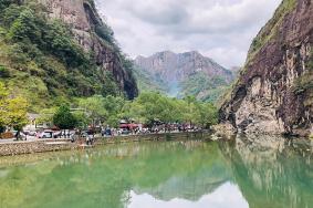 大若岩哪个景区最好玩