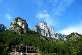 大若岩景区旅游攻略-门票价格-景点信息