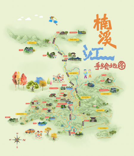 永嘉十二峰旅游攻略-门票价格-景点信息