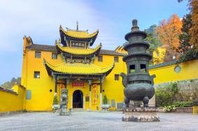 九华山风景区门票价格2023