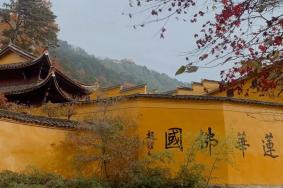 九华山住宿哪里最方便