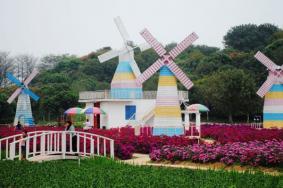 东莞梦幻百花洲景点介绍
