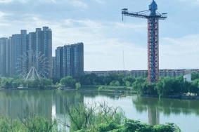 西安未央湖游乐园蹦极多少钱2023