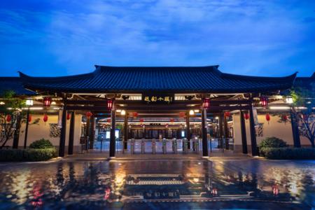 越剧小镇旅游攻略-门票价格-景点信息