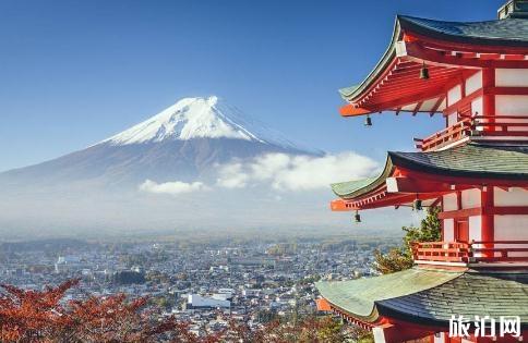 日本的富士山几月去比较好 日本富士山最适合去的时间