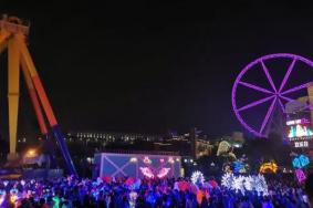 2023重庆欢乐谷五一开放时间及票价