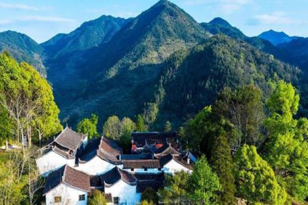 百山祖景区游玩攻略-门票价格-景点信息