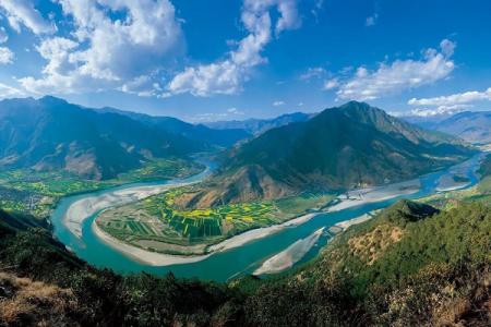 长江第一湾漂流游玩攻略-门票价格-景点信息