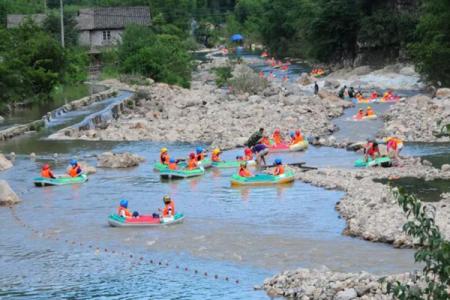 2024太平湖峡谷漂流游玩攻略-门票价格-景点信息